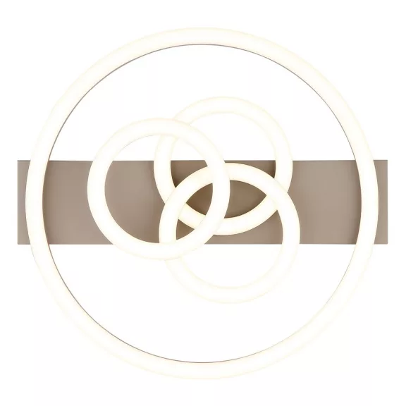 Darryl I mennyezeti lámpa Globo -48040-40SA- Darryl I mennyezeti lámpa Globo -48040-40SA-