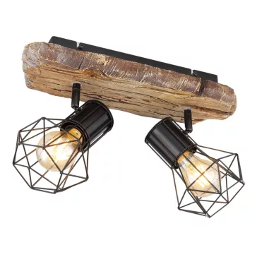 Priska spot lámpa Globo -54017W-2-