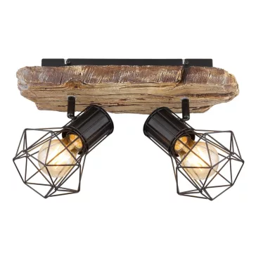 Priska spot lámpa Globo -54017W-2-