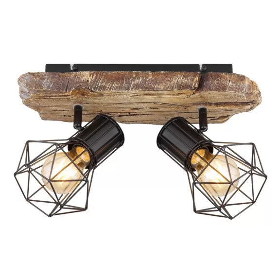 Priska spot lámpa Globo -54017W-2-