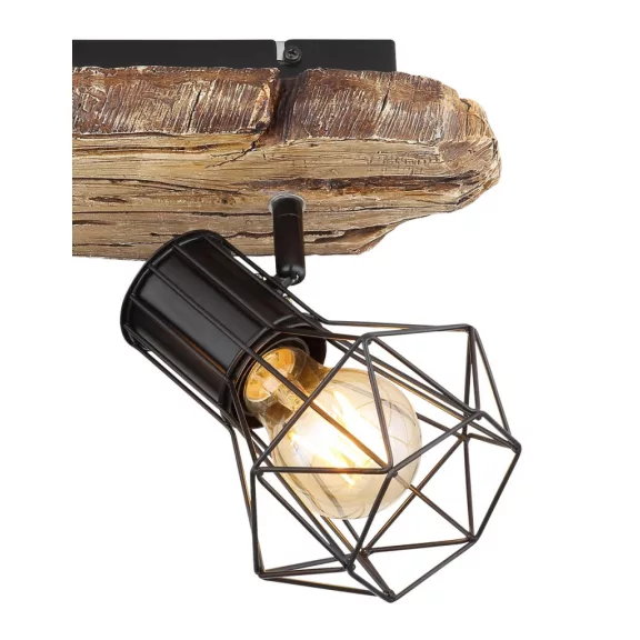 Priska spot lámpa Globo -54017W-2-