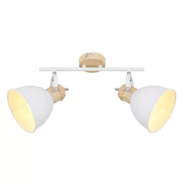 Wiho spot lámpa Globo -54018-2-