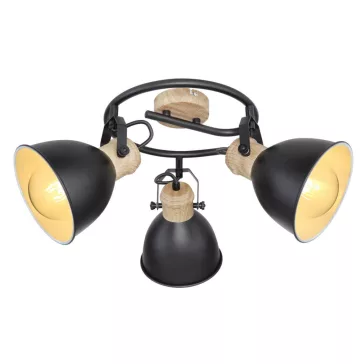 Wiho spot lámpa Globo -54018-3S-