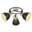 Wiho spot lámpa Globo -54018-3S-