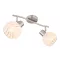 Willy spot lámpa Globo -54025-2-