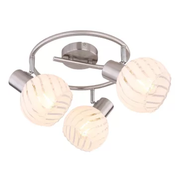 Willy spot lámpa Globo -54025-3-