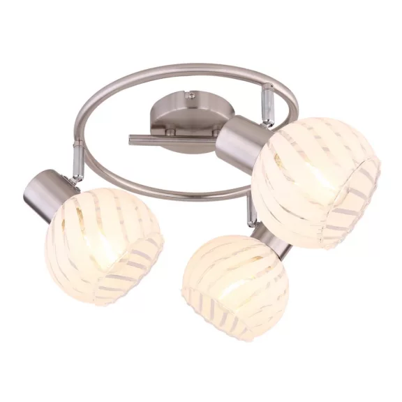 Willy spot lámpa Globo -54025-3-