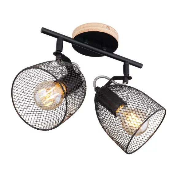 Josina spot lámpa Globo -54034-2- Josina spot lámpa Globo -54034-2-