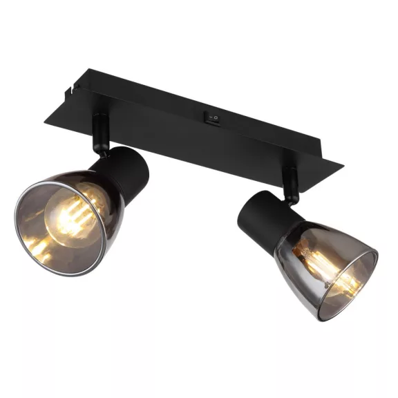 Claude spot lámpa Globo -54307-2- Claude spot lámpa Globo -54307-2-