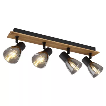 Claude spot lámpa Globo -54307-4W-