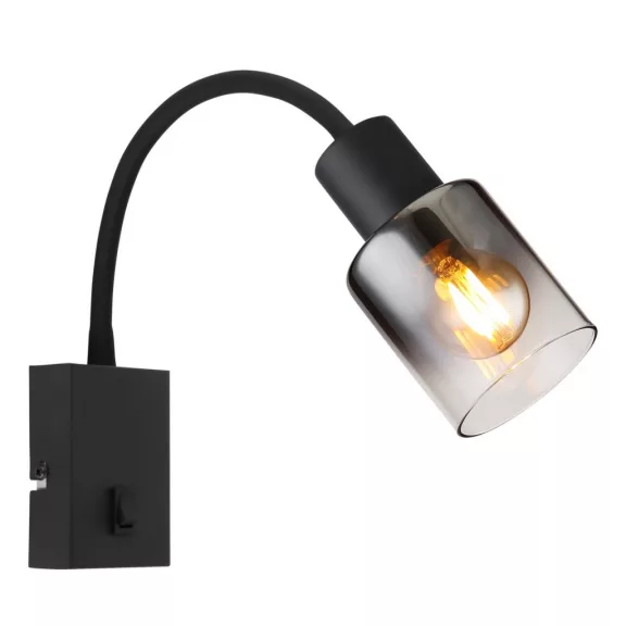 Hubertus fali lámpa Globo -54308W- Hubertus fali lámpa Globo -54308W-