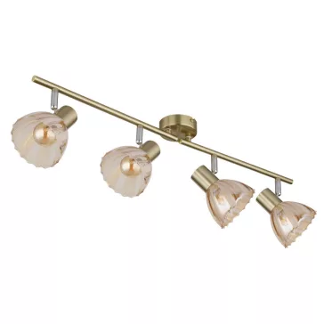Zachery spot lámpa Globo -54315M-4-