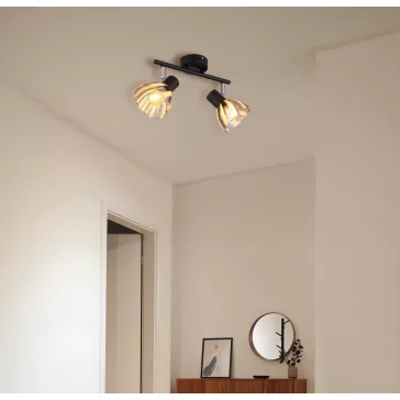 Zachery spot lámpa Globo -54315S-2-