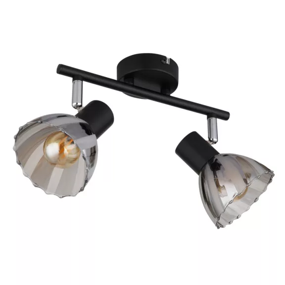 Zachery spot lámpa Globo -54315S-2-