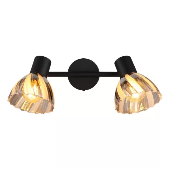 Zachery spot lámpa Globo -54315S-2-