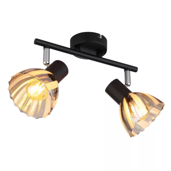 Zachery spot lámpa Globo -54315S-2-