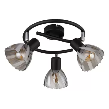 Zachery spot lámpa Globo -54315S-3-