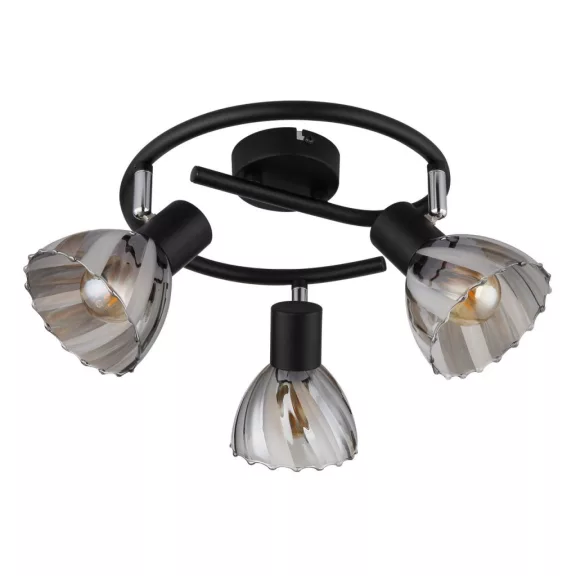 Zachery spot lámpa Globo -54315S-3-