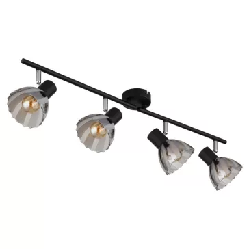 Zachery spot lámpa Globo -54315S-4-