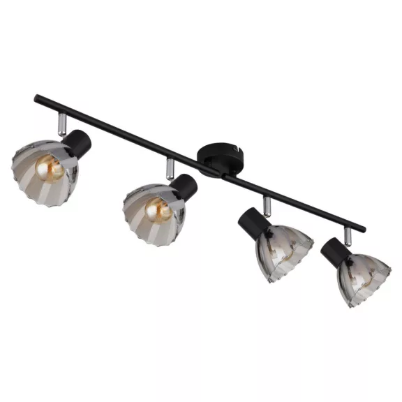 Zachery spot lámpa Globo -54315S-4-