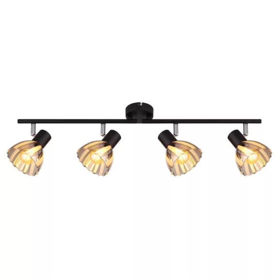 Zachery spot lámpa Globo -54315S-4-