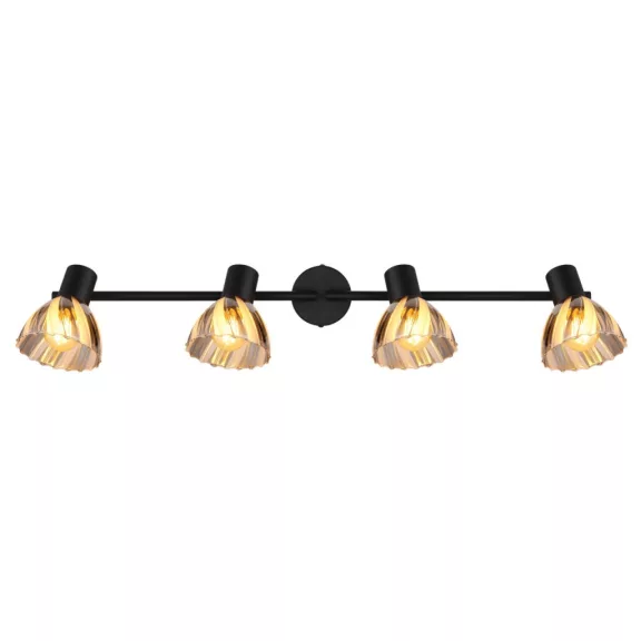 Zachery spot lámpa Globo -54315S-4-