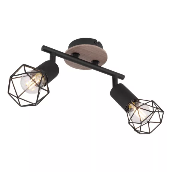 Xara I spot lámpa Globo -54802S-2H- Xara I spot lámpa Globo -54802S-2H-