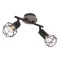 Xara I spot lámpa Globo -54802S-2H-