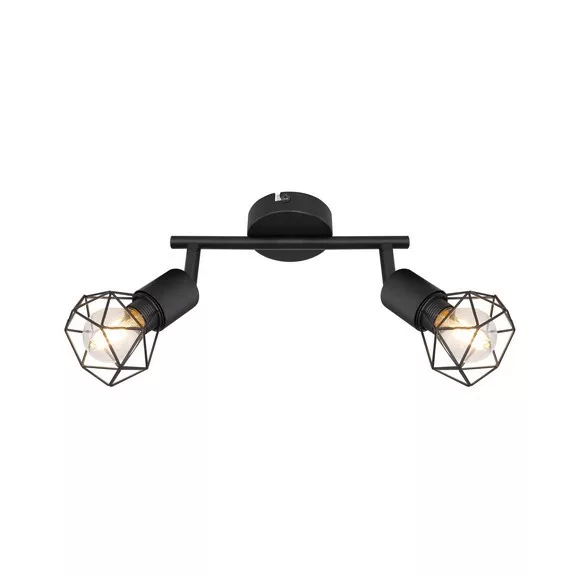 Xara I spot lámpa Globo -54802S-2- Xara I spot lámpa Globo -54802S-2-