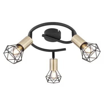 Xara I spot lámpa Globo -54802S-3AB-