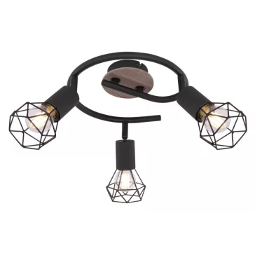 Xara I spot lámpa Globo -54802S-3H-
