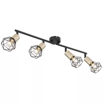 Xara I spot lámpa Globo -54802S-4AB-