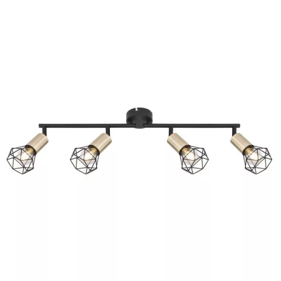 Xara I spot lámpa Globo -54802S-4AB- Xara I spot lámpa Globo -54802S-4AB-