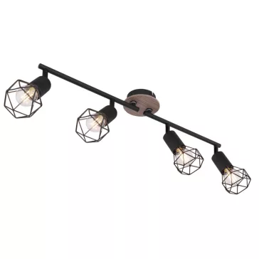 Xara I spot lámpa Globo -54802S-4H-