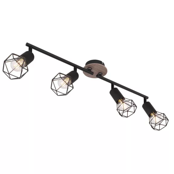Xara I spot lámpa Globo -54802S-4H- Xara I spot lámpa Globo -54802S-4H-