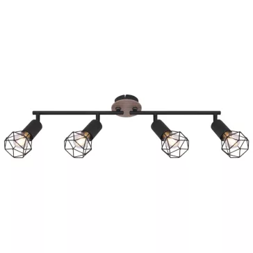 Xara I spot lámpa Globo -54802S-4H-