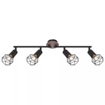 Xara I spot lámpa Globo -54802S-4H-