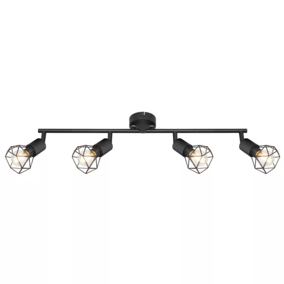 Xara I spot lámpa Globo -54802S-4- Xara I spot lámpa Globo -54802S-4-