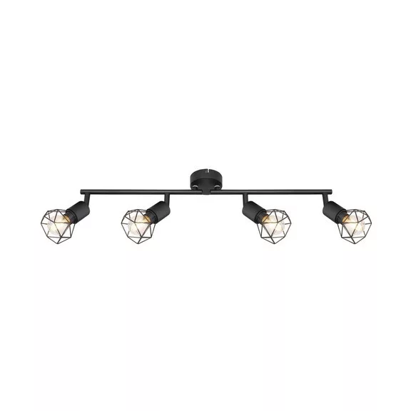 Xara I spot lámpa Globo -54802S-4- Xara I spot lámpa Globo -54802S-4-