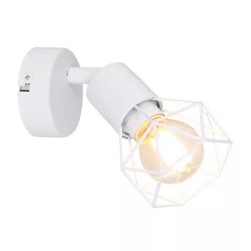 Xara I olvasólámpa Globo -54802W-1-