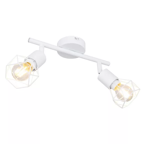 Xara I spot lámpa Globo -54802W-2- Xara I spot lámpa Globo -54802W-2-