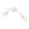 Xara I spot lámpa Globo -54802W-2-