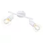 Xara I spot lámpa Globo -54802W-2-