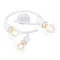 Xara I spot lámpa Globo -54802W-3-