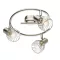 Texas spot lámpa Globo -54809-3-