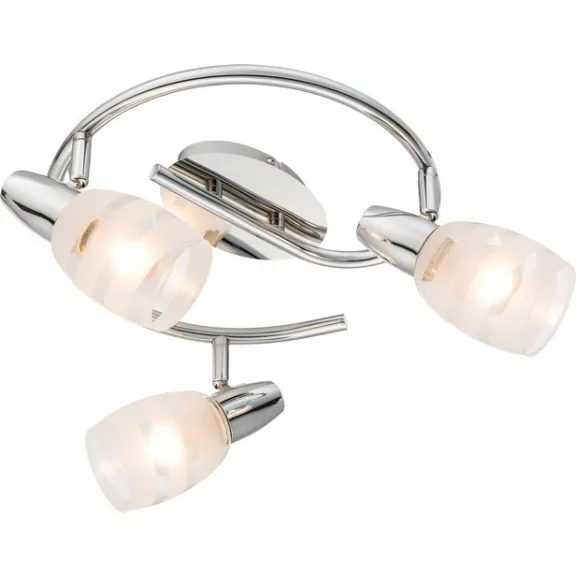 Roy spot lámpa Globo -54985-3-