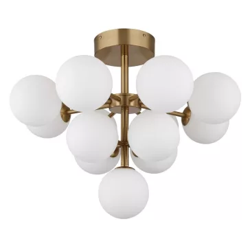 Grappy mennyezeti lámpa Globo -56143-13GD-