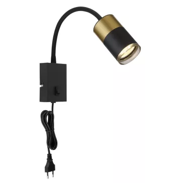 Brisbon fali lámpa Globo -57850W-
