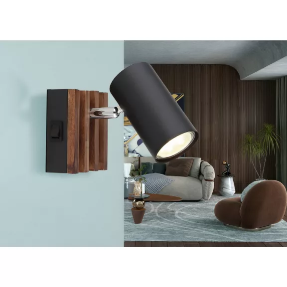 Kayden spot lámpa Globo -57909-1- Kayden spot lámpa Globo -57909-1-