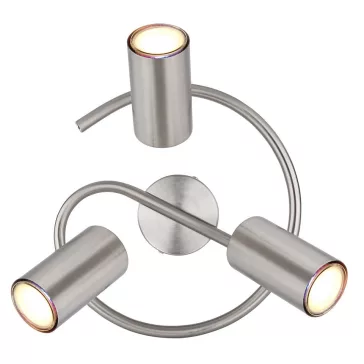 Allvi spot lámpa Globo -57914-3N-